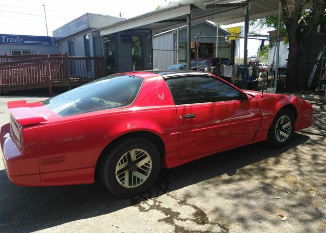 1990 Pontiac Firebird Runs Drives Body Inter VGood 305V8 4 spd auto - photo 2