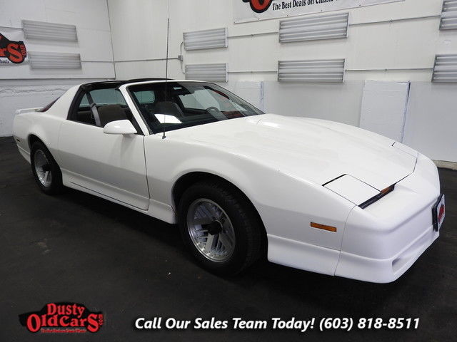1990 Pontiac Firebird Runs Drives Body Inter VGood 305V8 4 spd auto - photo 3