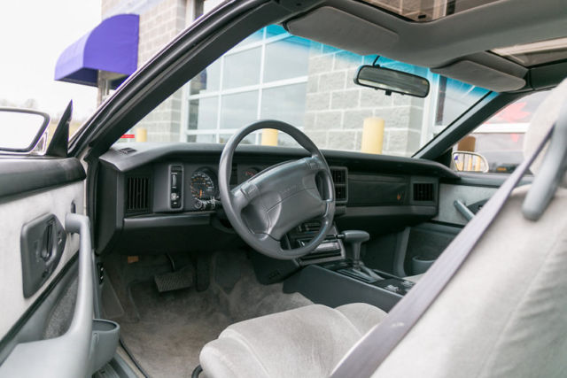 1990 Pontiac Firebird - photo 12