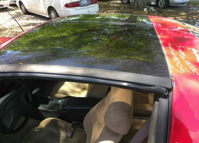 1990 Pontiac Firebird Runs Drives Body Inter VGood 305V8 4 spd auto - photo 4