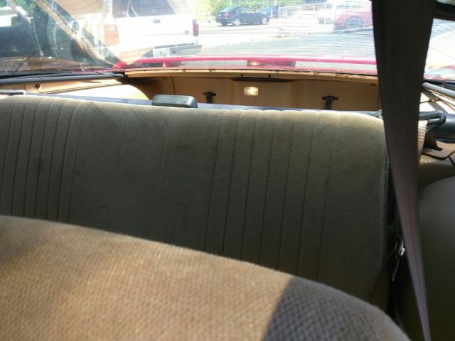 1990 Pontiac Firebird Runs Drives Body Inter VGood 305V8 4 spd auto - photo 8