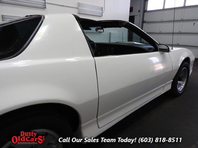 1990 Pontiac Firebird Runs Drives Body Inter VGood 305V8 4 spd auto - photo 9