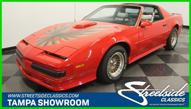 1990 Pontiac Firebird Bandit II Hardtop 1990 Bandit II Used 5L V8 16V Automatic 1990 Pontiac Firebird Bandit II