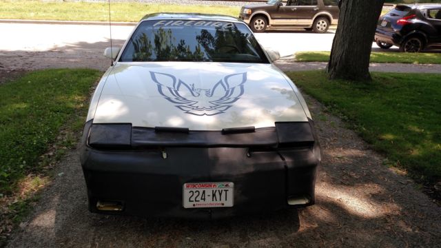 1990 Pontiac Firebird - photo 2