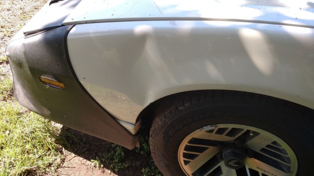 1990 Pontiac Firebird - photo 3