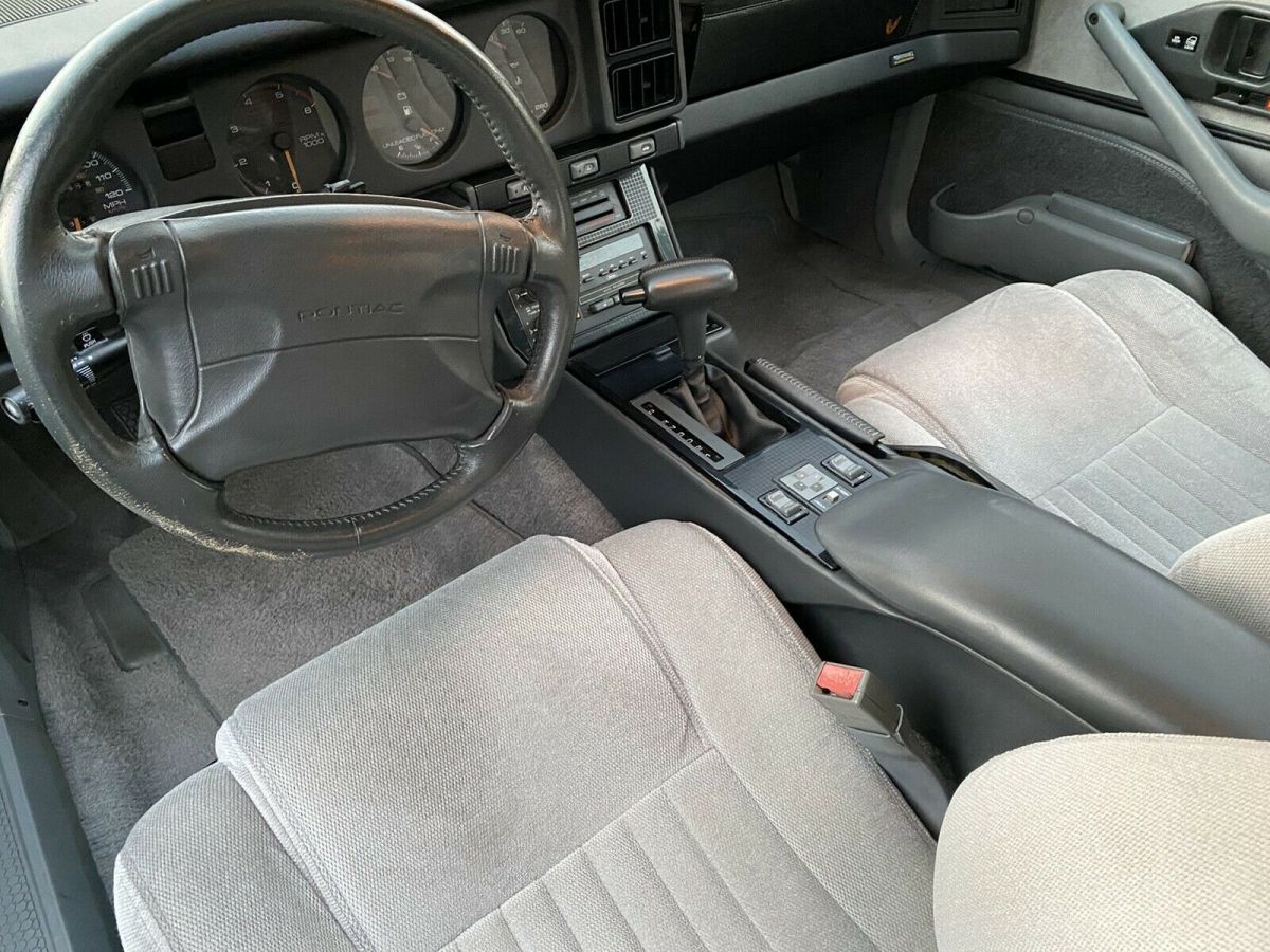 1990 Pontiac Firebird TRANS AM - photo 12