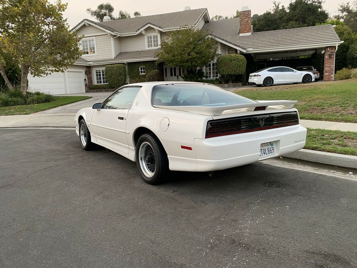 1990 Pontiac Firebird TRANS AM - photo 4