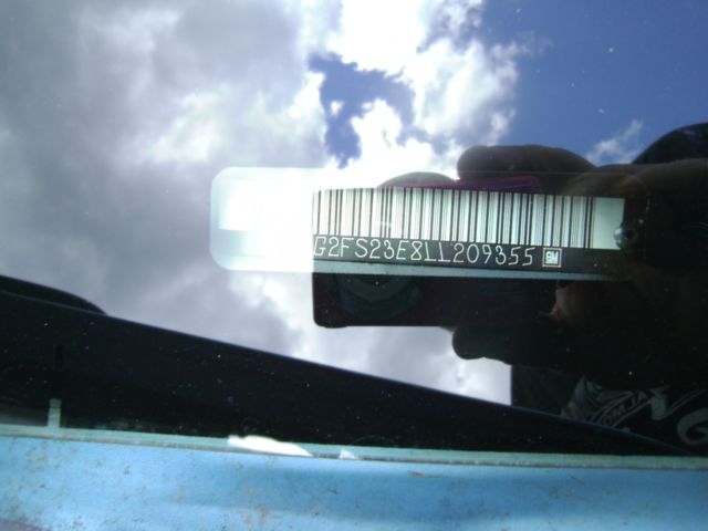 1990 Pontiac Firebird Formula - photo 12