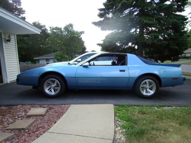 1990 Pontiac Firebird Formula - photo 2