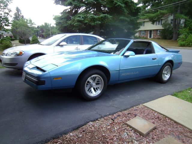 1990 Pontiac Firebird Formula - photo 3