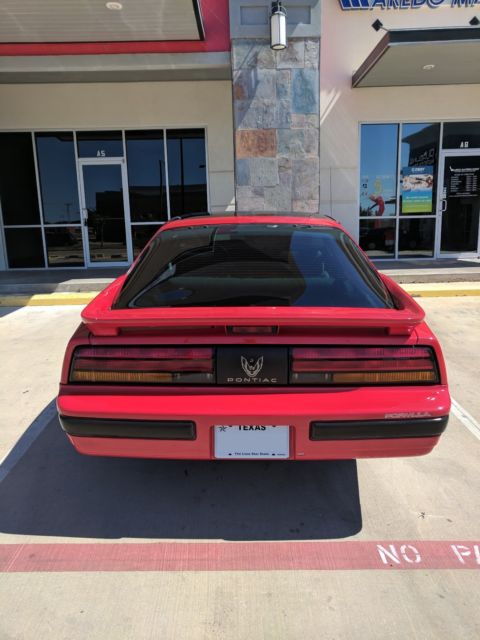 1990 Pontiac Firebird Formula - photo 2