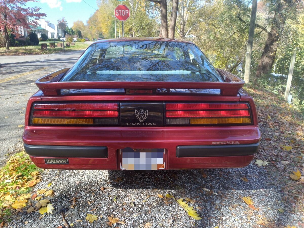 1990 Pontiac Firebird - photo 2