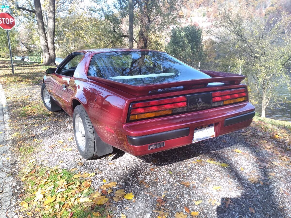 1990 Pontiac Firebird - photo 3
