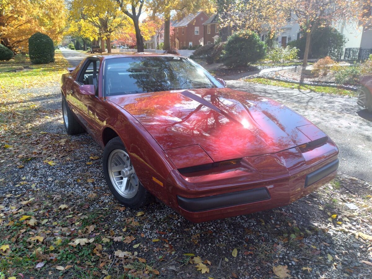 1990 Pontiac Firebird - photo 4