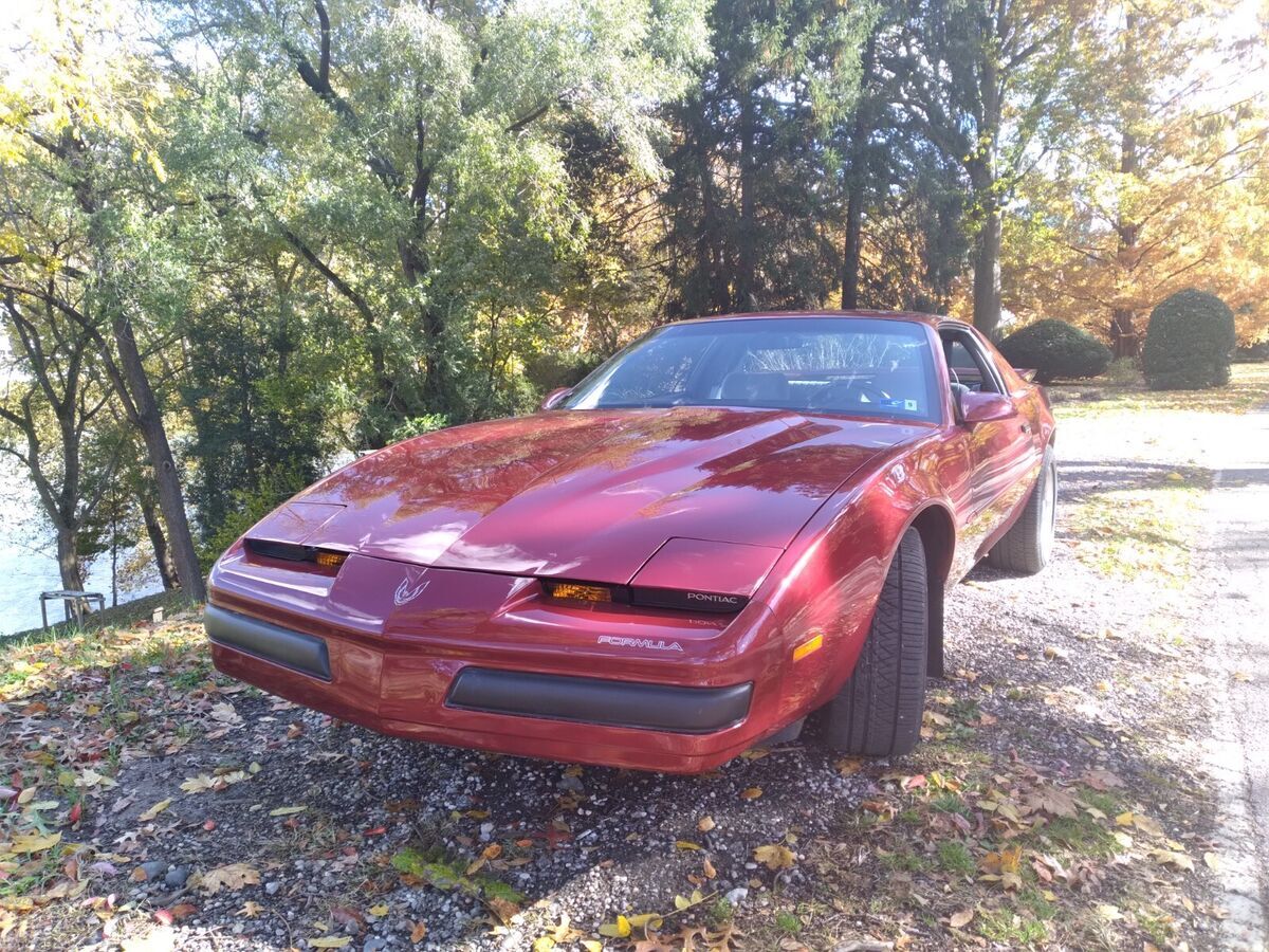 1990 Pontiac Firebird - photo 5
