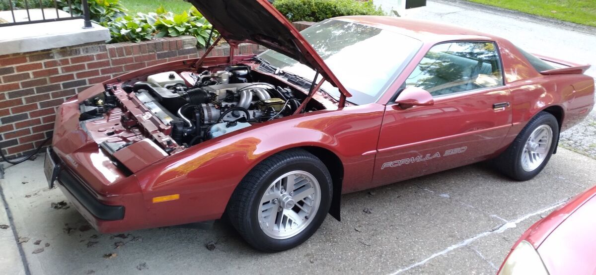 1990 Pontiac Firebird - photo 6