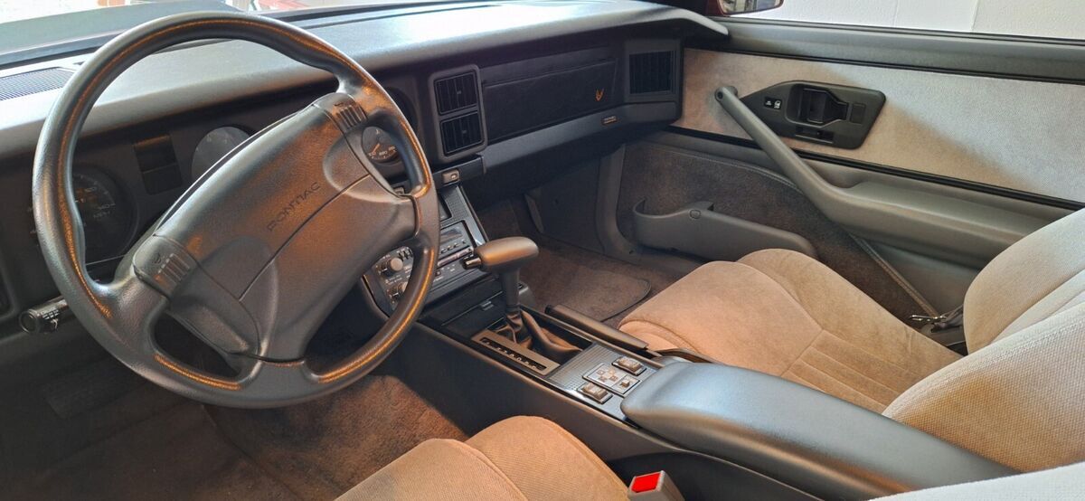 1990 Pontiac Firebird - photo 7