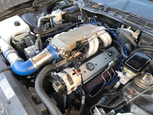 1990 Pontiac Firebird Formula 350 - photo 10