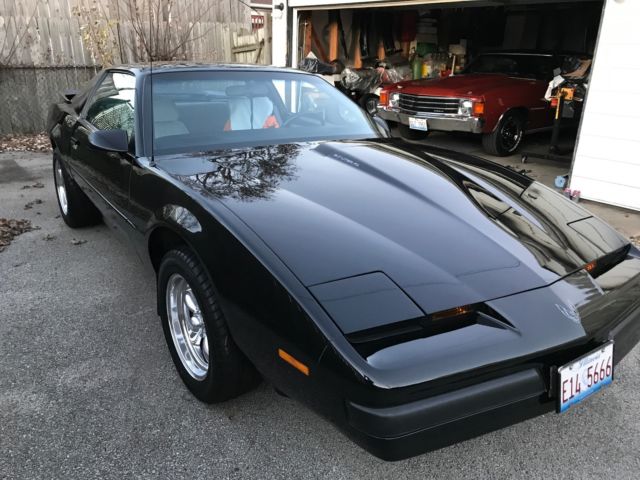 1990 Pontiac Firebird Formula 350 - photo 2