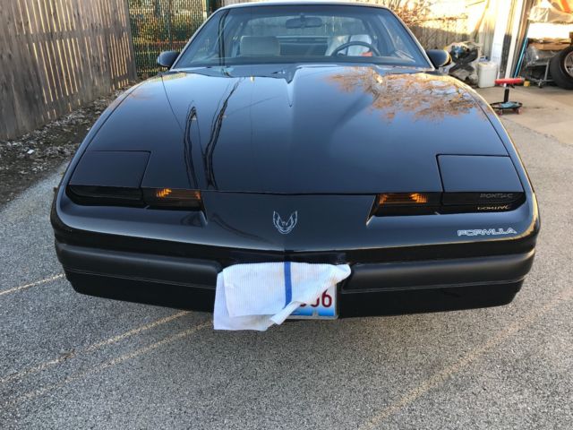 1990 Pontiac Firebird Formula 350 - photo 4