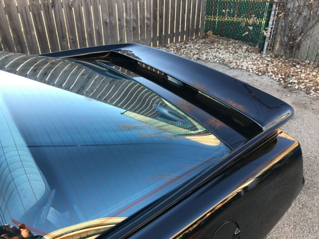 1990 Pontiac Firebird Formula 350 - photo 8