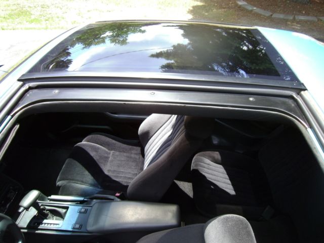 1990 Pontiac Firebird Formula - photo 5