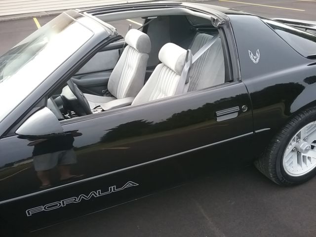 1990 Pontiac Firebird Formula WS6 - photo 11
