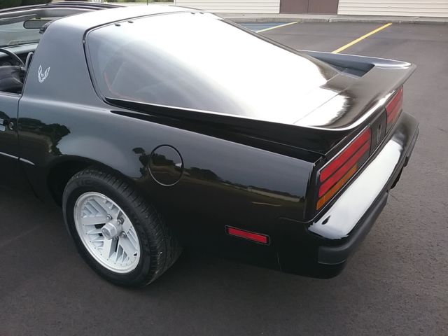 1990 Pontiac Firebird Formula WS6 - photo 12