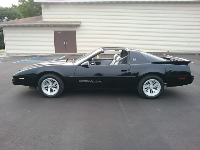 1990 Pontiac Firebird Formula WS6 - photo 3