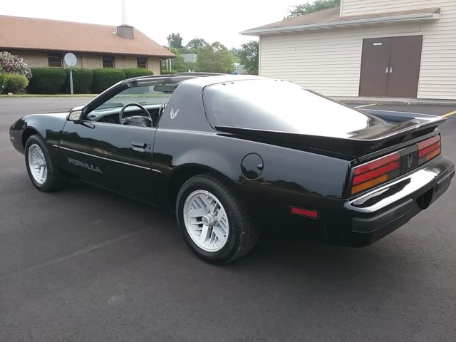 1990 Pontiac Firebird Formula WS6 - photo 4