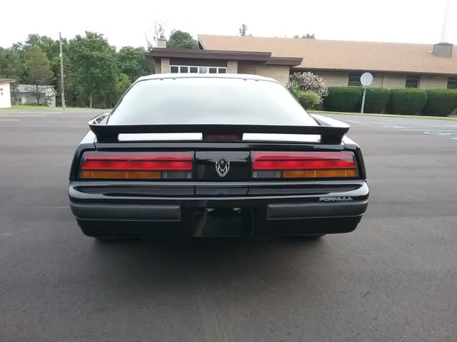 1990 Pontiac Firebird Formula WS6 - photo 5