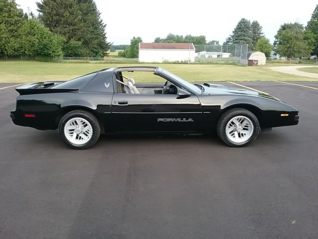 1990 Pontiac Firebird Formula WS6 - photo 7