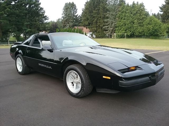 1990 Pontiac Firebird Formula WS6 - photo 8
