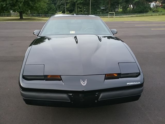 1990 Pontiac Firebird Formula WS6 - photo 9