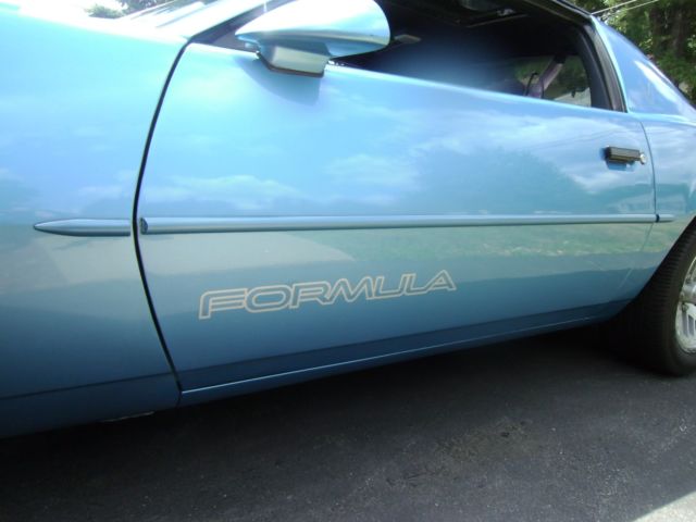 1990 Pontiac Firebird Formula - photo 6