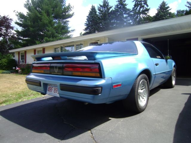 1990 Pontiac Firebird Formula - photo 7