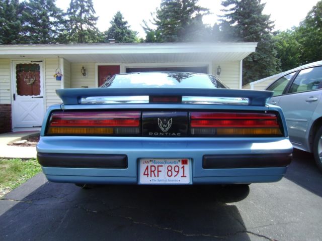 1990 Pontiac Firebird Formula - photo 8