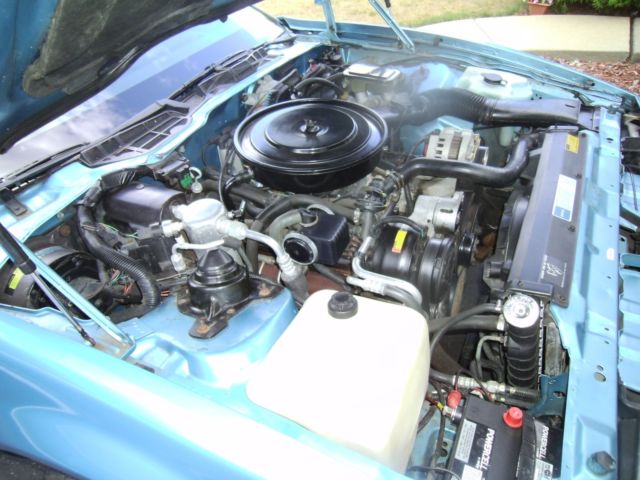 1990 Pontiac Firebird Formula - photo 9