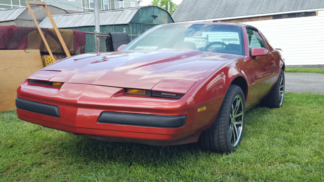 1990 Pontiac Firebird Formula