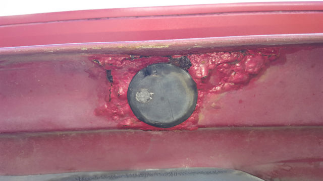 1990 Pontiac Firebird Formula - photo 11