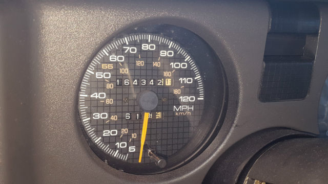 1990 Pontiac Firebird Formula - photo 12