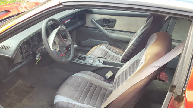 1990 Pontiac Firebird Formula - photo 13