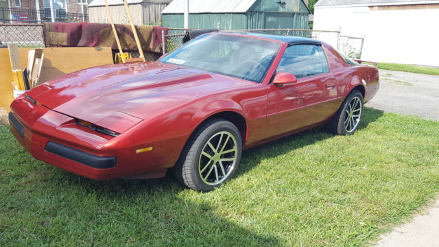 1990 Pontiac Firebird Formula - photo 2
