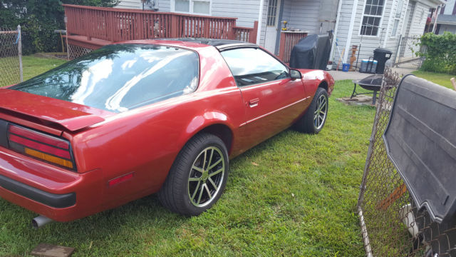 1990 Pontiac Firebird Formula - photo 4