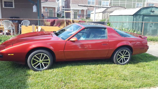 1990 Pontiac Firebird Formula - photo 6