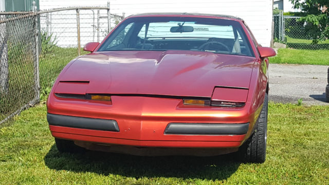 1990 Pontiac Firebird Formula - photo 7