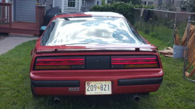 1990 Pontiac Firebird Formula - photo 8