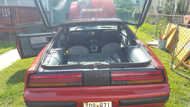 1990 Pontiac Firebird Formula - photo 9