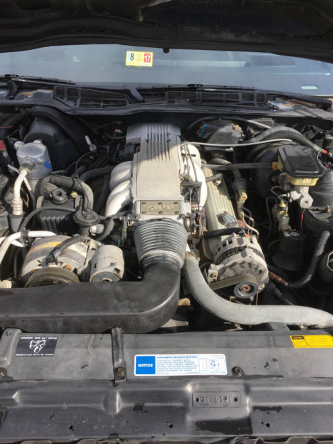 1990 Pontiac Firebird Formula Coupe 2-Door - photo 12