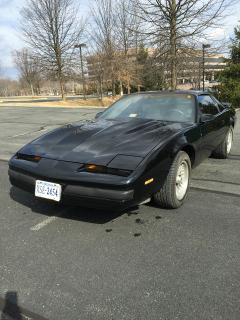 1990 Pontiac Firebird Formula Coupe 2-Door - photo 3